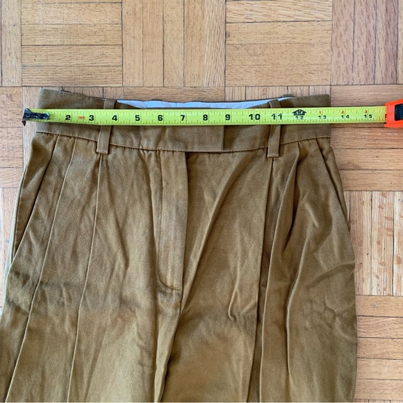 COS pleated and cuffed trousers - Picture 12 of 12